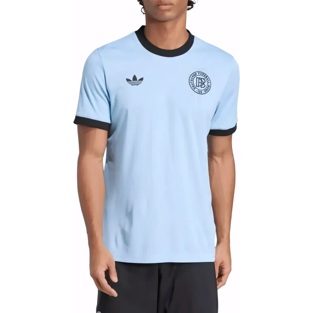 Germany 175th Anniversary Home goalkeeper jersey 2025 - Adidas